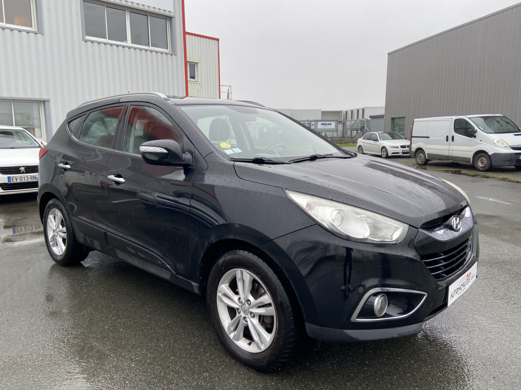 Hyundai iX35 — 4