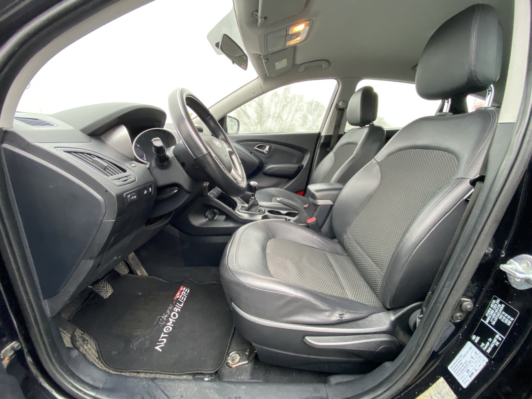 Hyundai iX35 — 11
