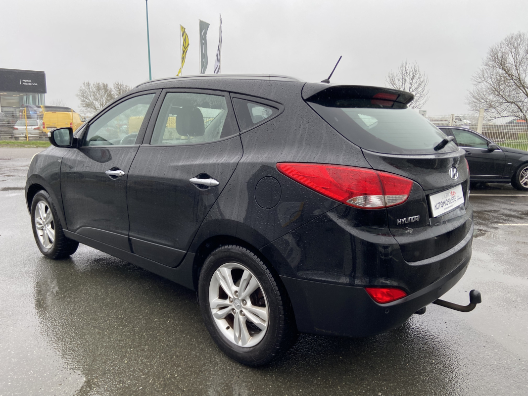 Hyundai iX35 — 8