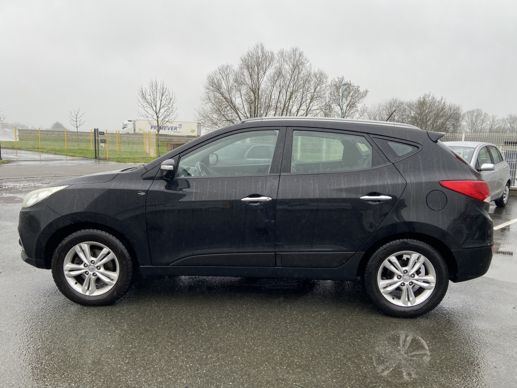 Hyundai iX35 — 9