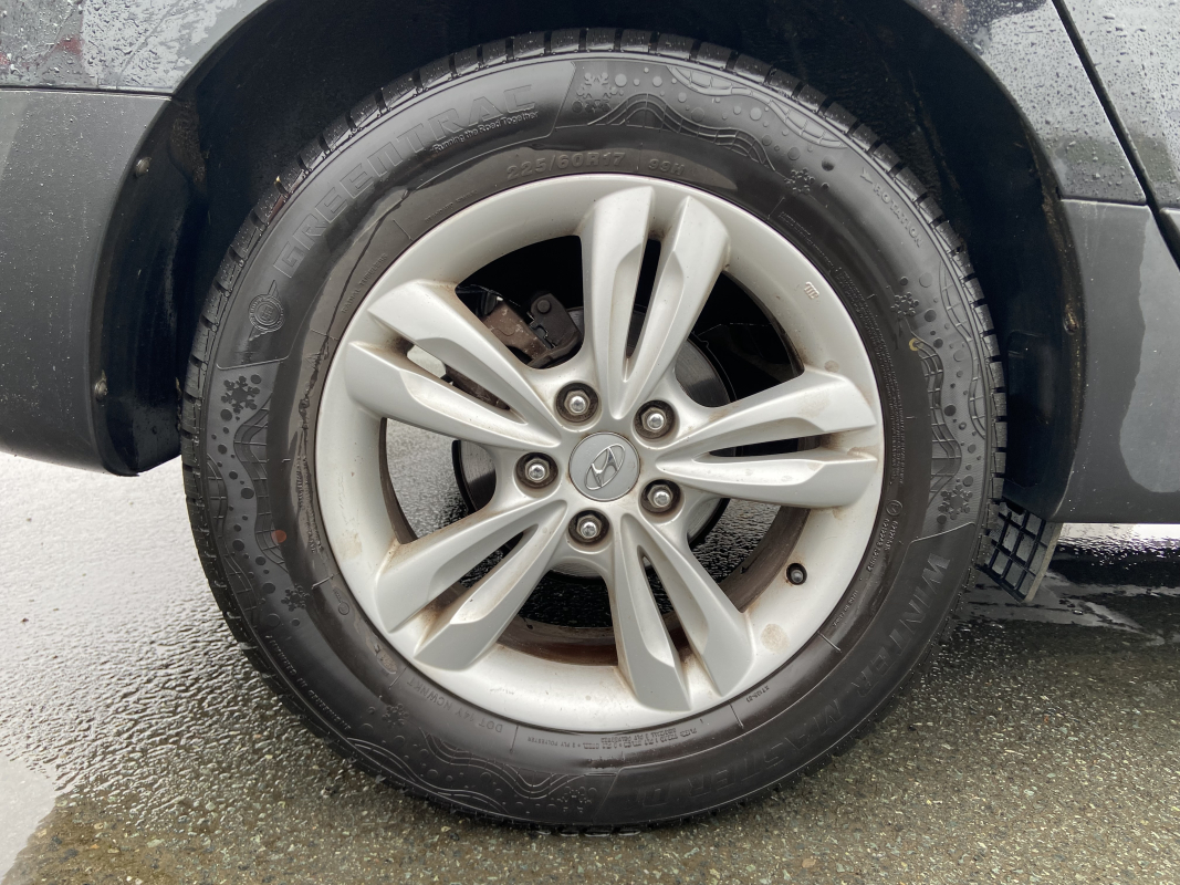 Hyundai iX35 — 30