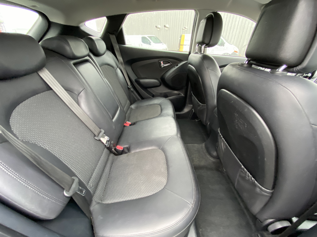 Hyundai iX35 — 15