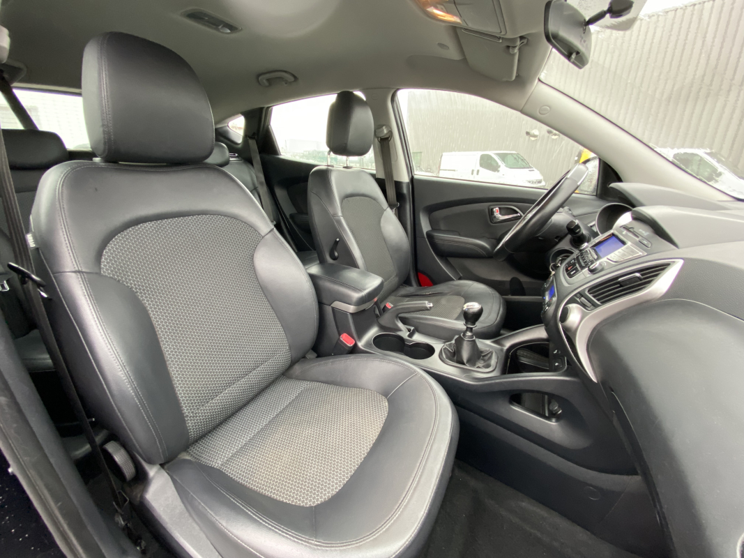 Hyundai iX35 — 16