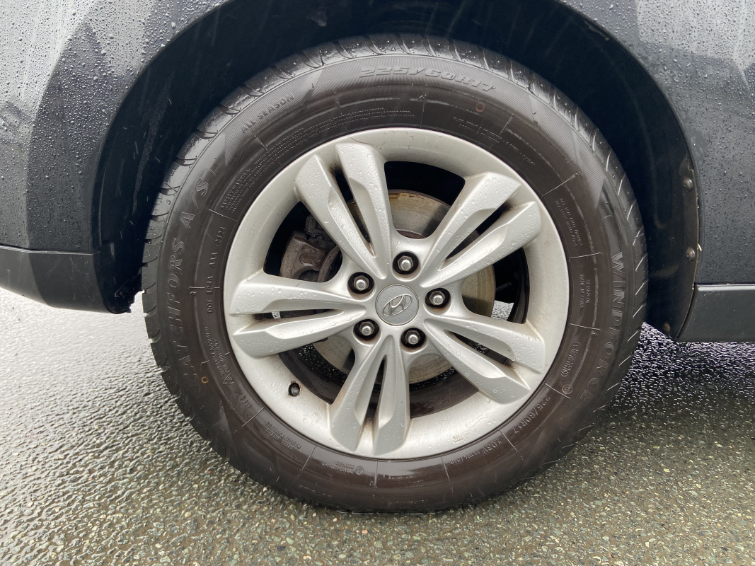 Hyundai iX35 — 33