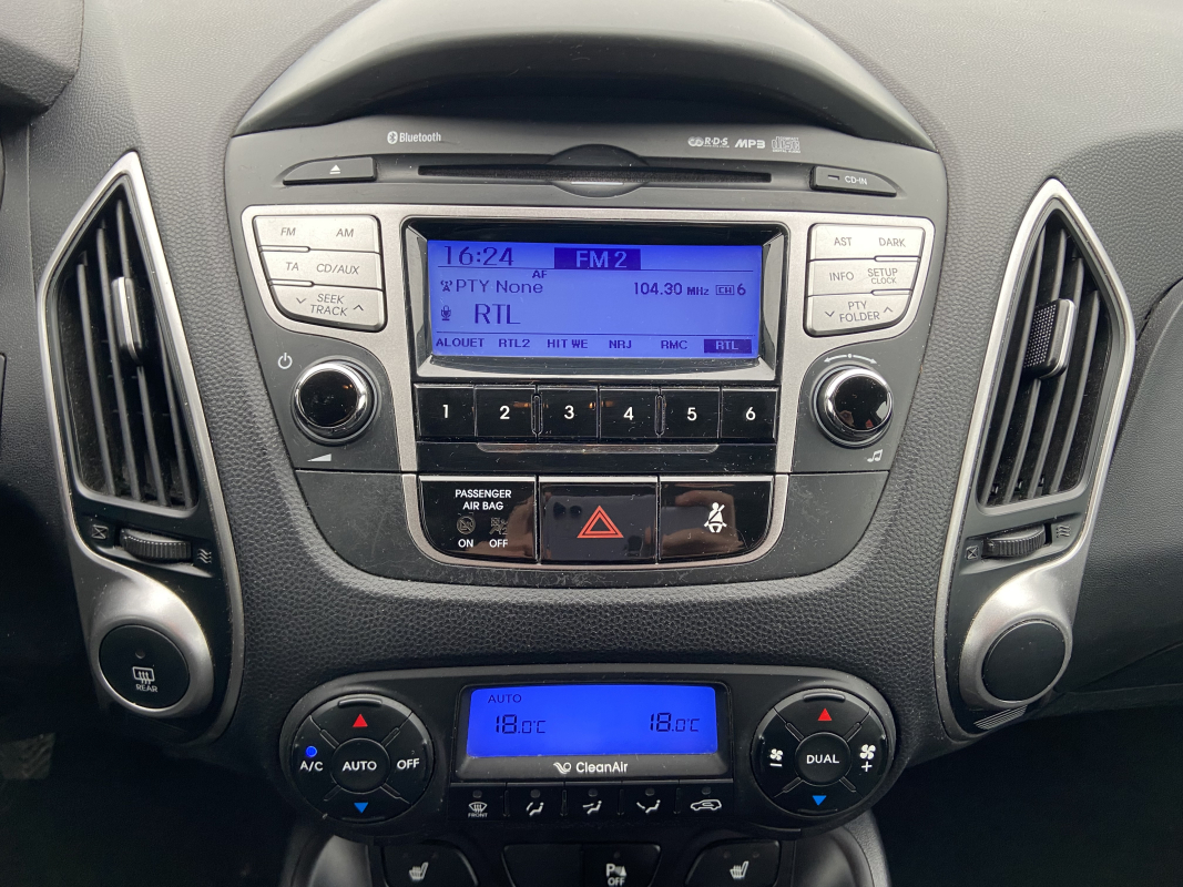 Hyundai iX35 — 21
