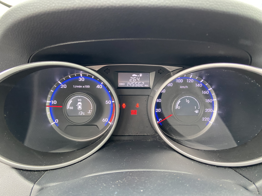Hyundai iX35 — 22