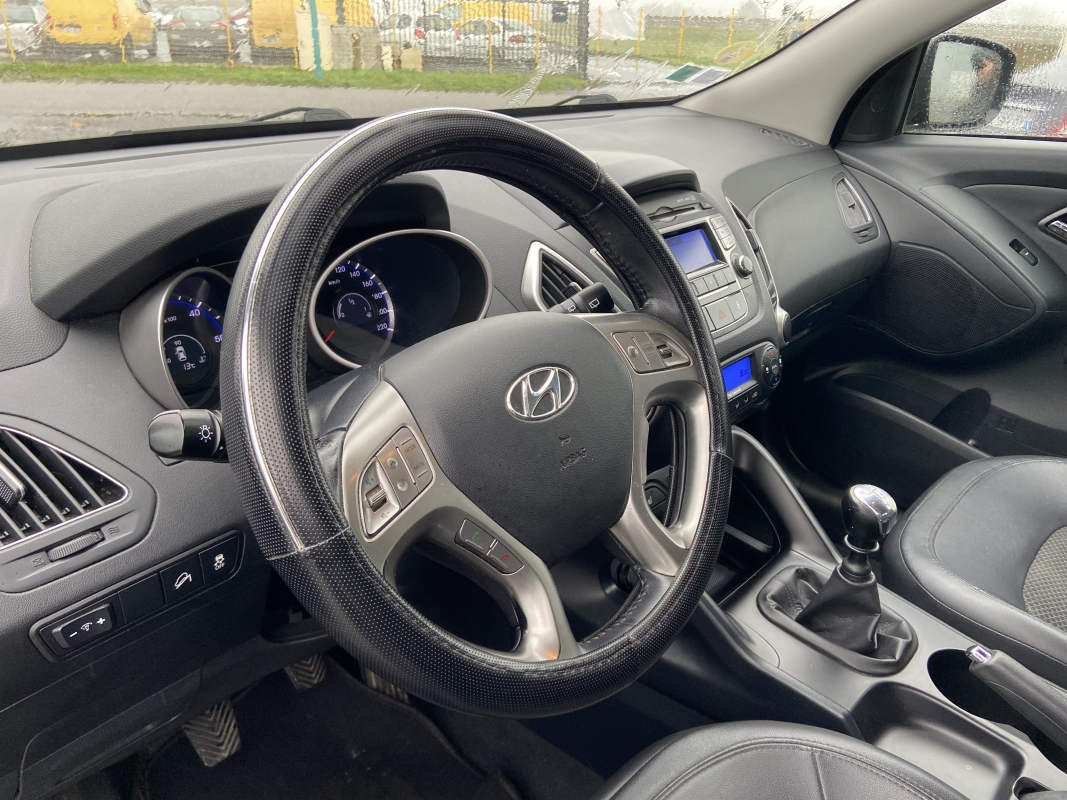 Hyundai iX35 — 20