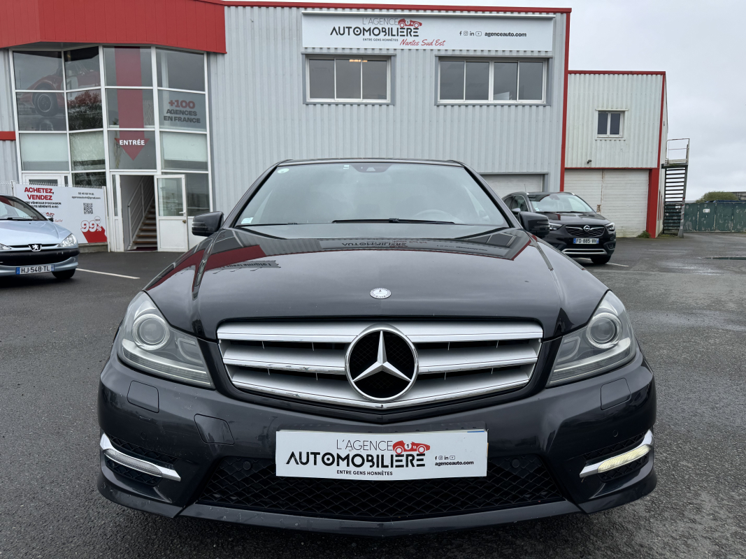 Mercedes Classe C — 2