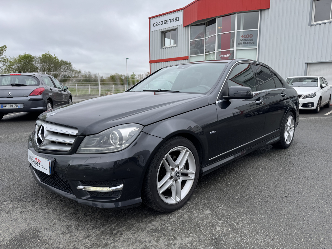 Mercedes Classe C