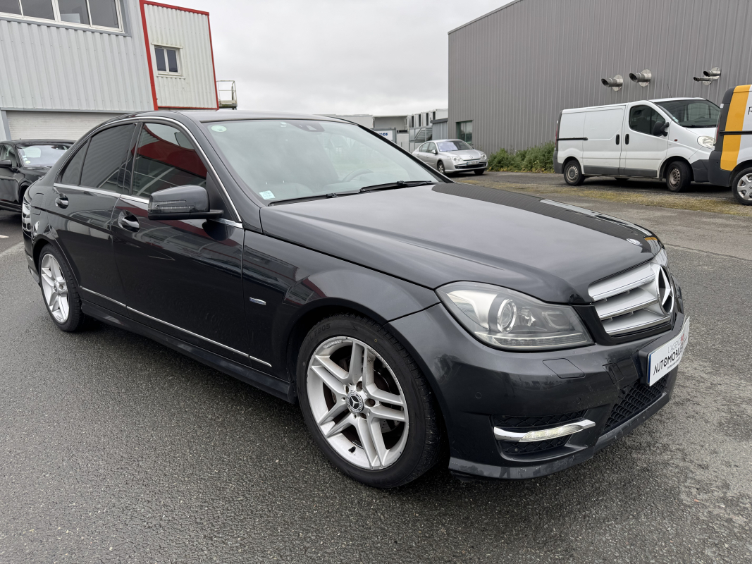 Mercedes Classe C — 3