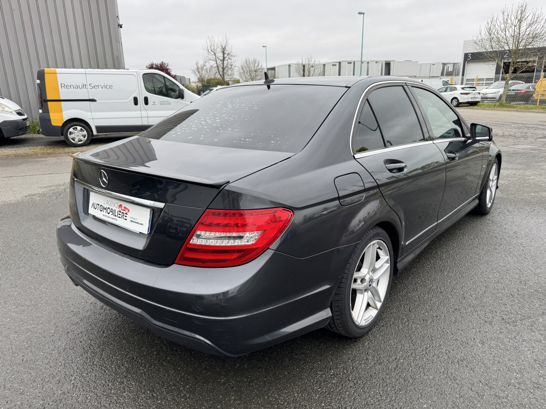 Mercedes Classe C — 5