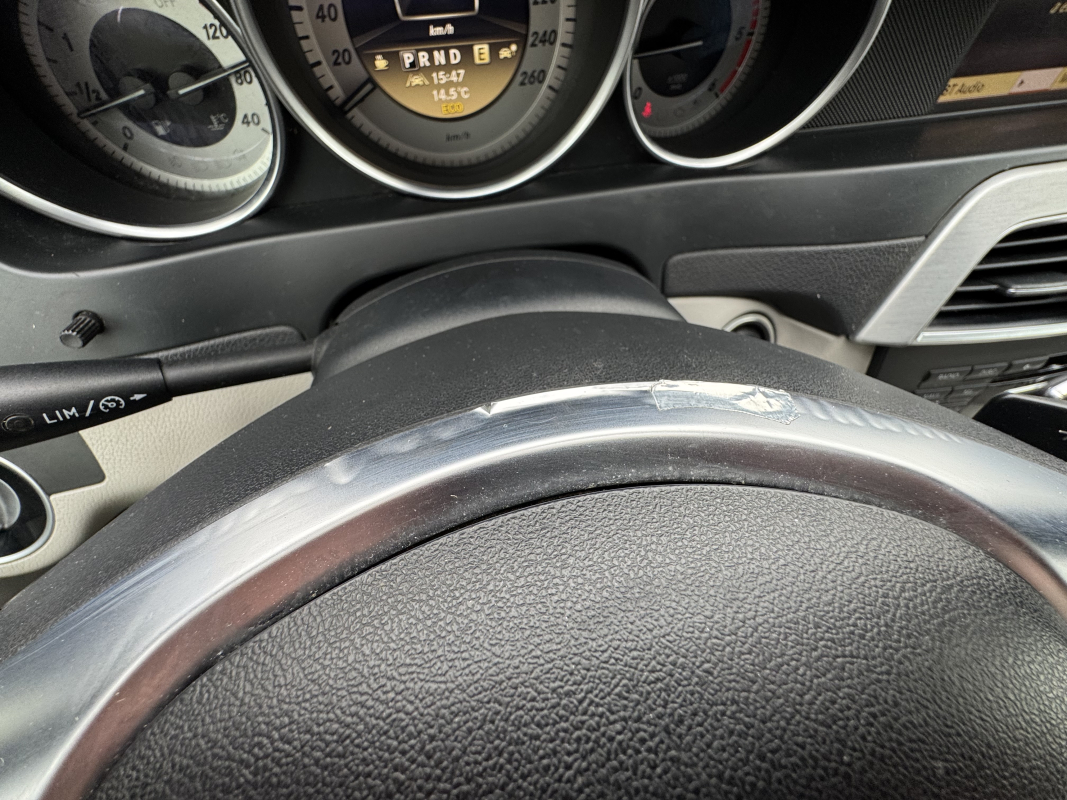 Mercedes Classe C — 39