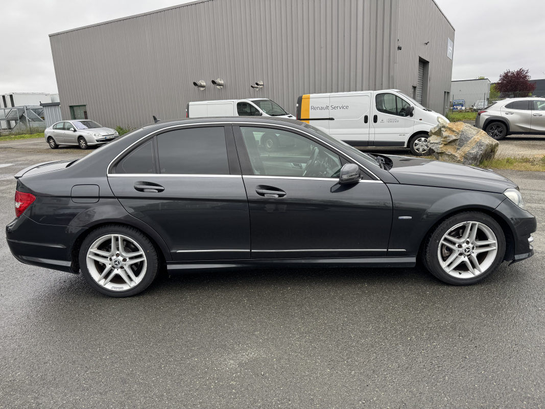 Mercedes Classe C — 4