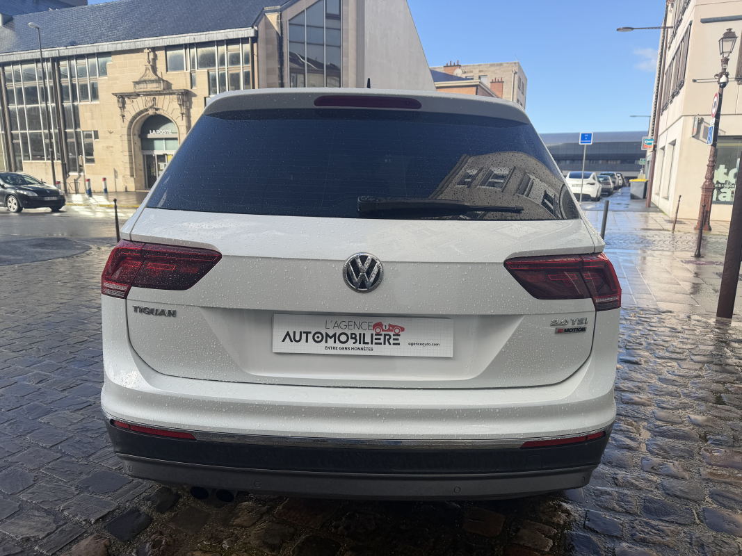 Volkswagen Tiguan — 5