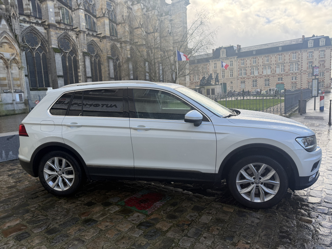 Volkswagen Tiguan — 3