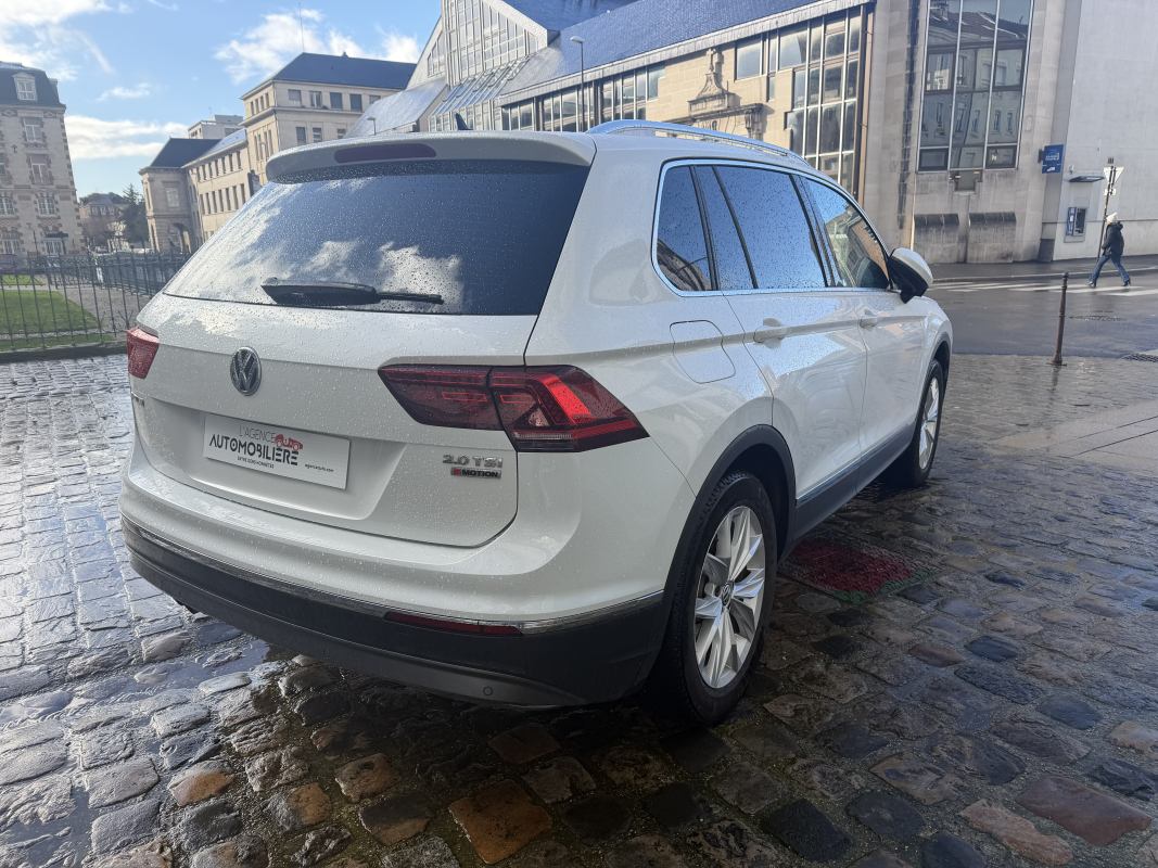 Volkswagen Tiguan — 4