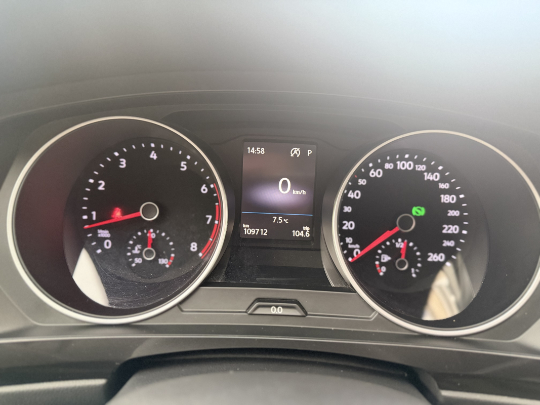 Volkswagen Tiguan — 12