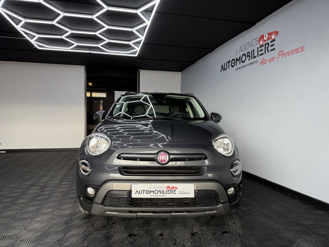 Fiat 500X — 2