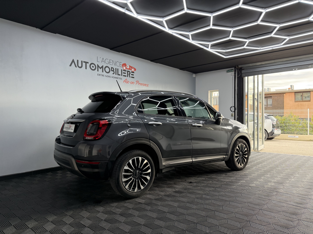 Fiat 500X — 4