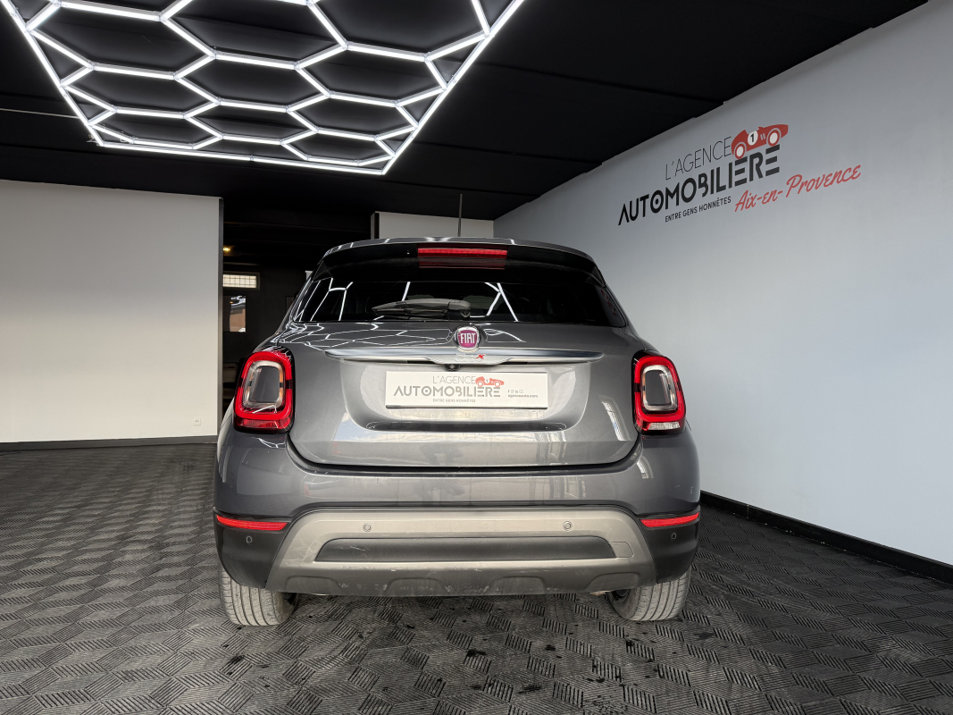 Fiat 500X — 6