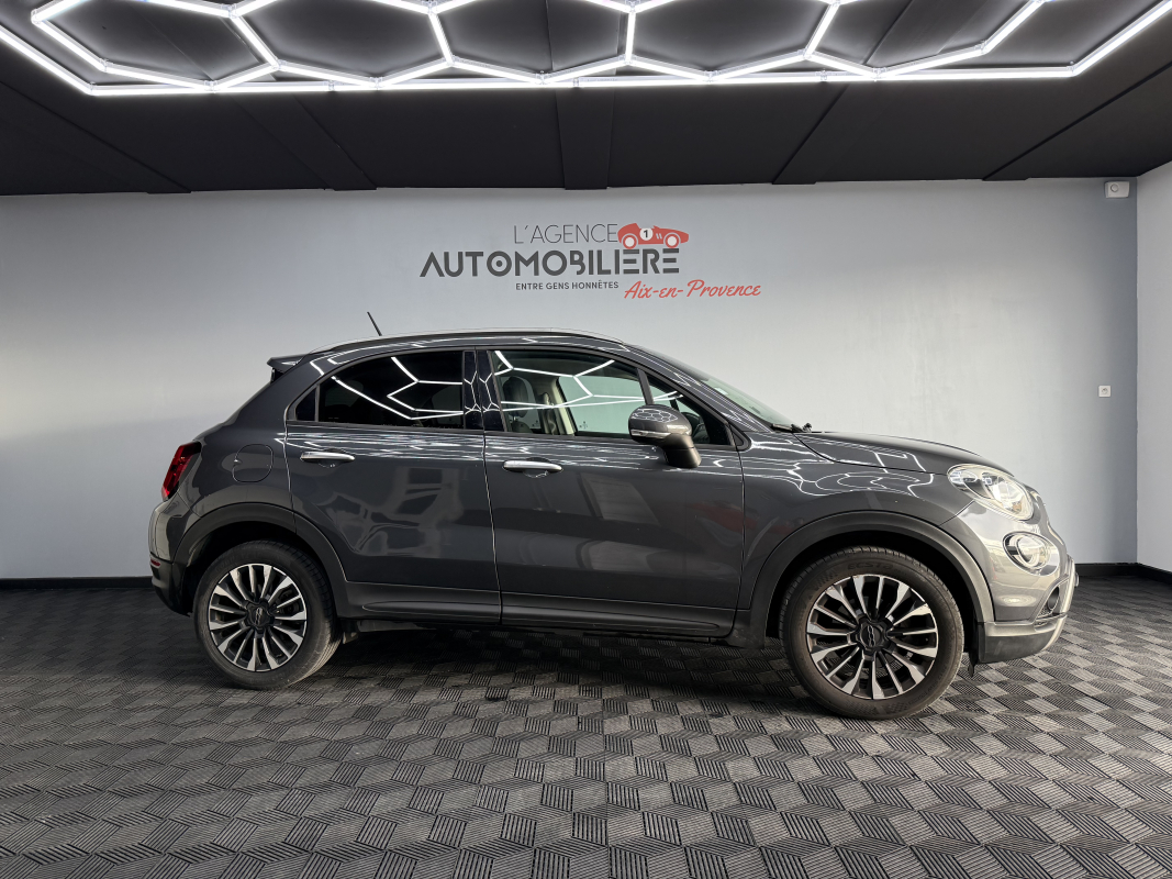 Fiat 500X — 3