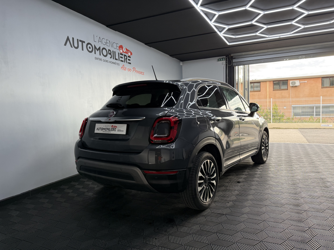 Fiat 500X — 5