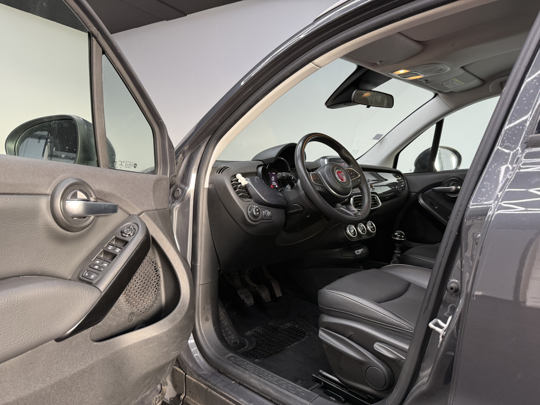 Fiat 500X — 11