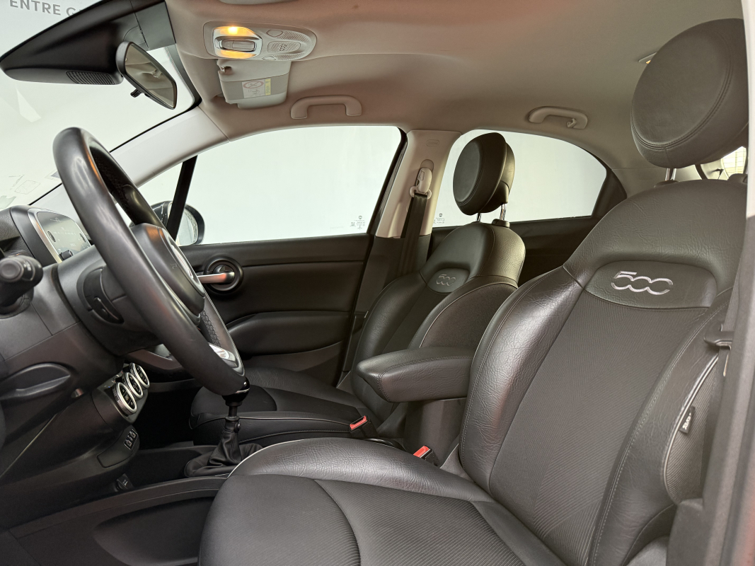 Fiat 500X — 13