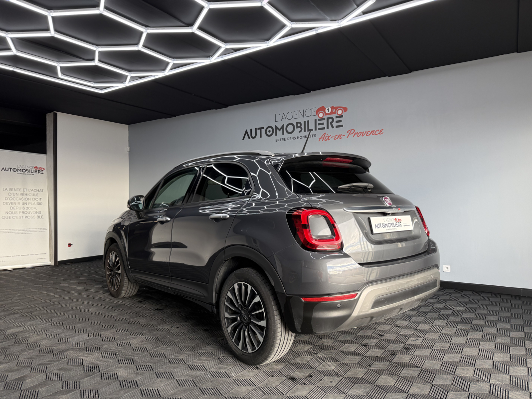 Fiat 500X — 7
