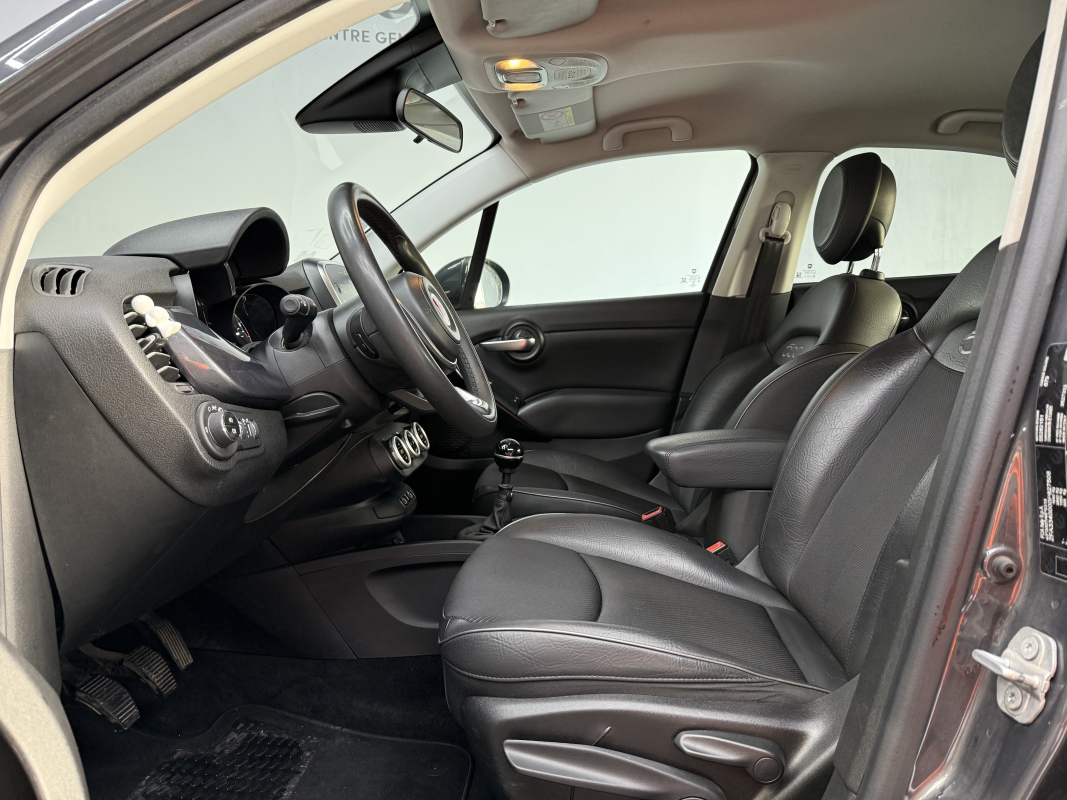 Fiat 500X — 12