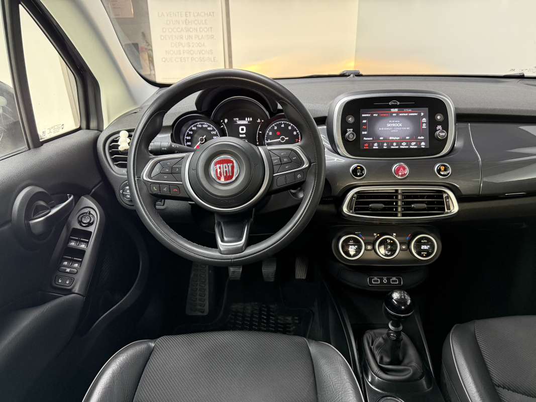 Fiat 500X — 14