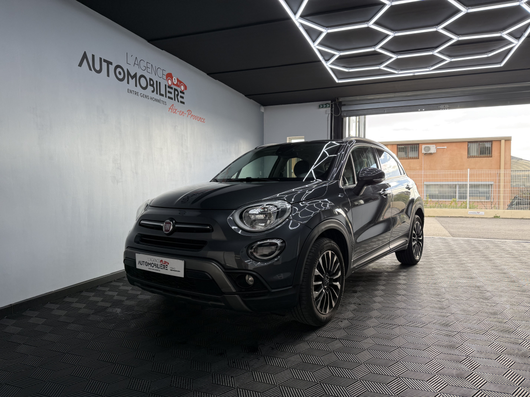Fiat 500X — 10