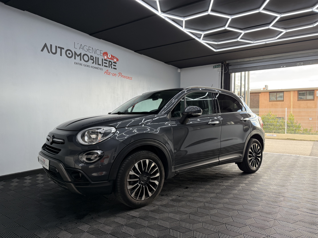 Fiat 500X — 9