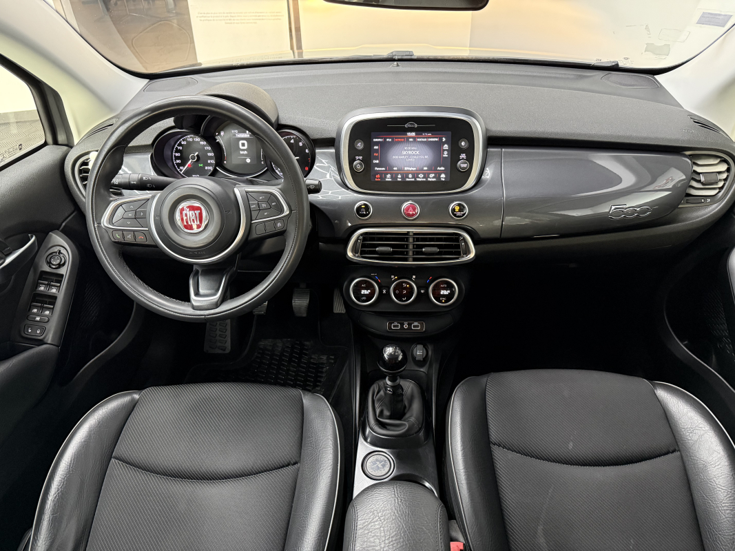 Fiat 500X — 15