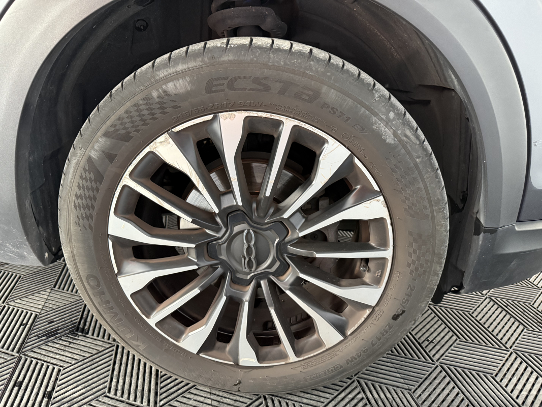 Fiat 500X — 17