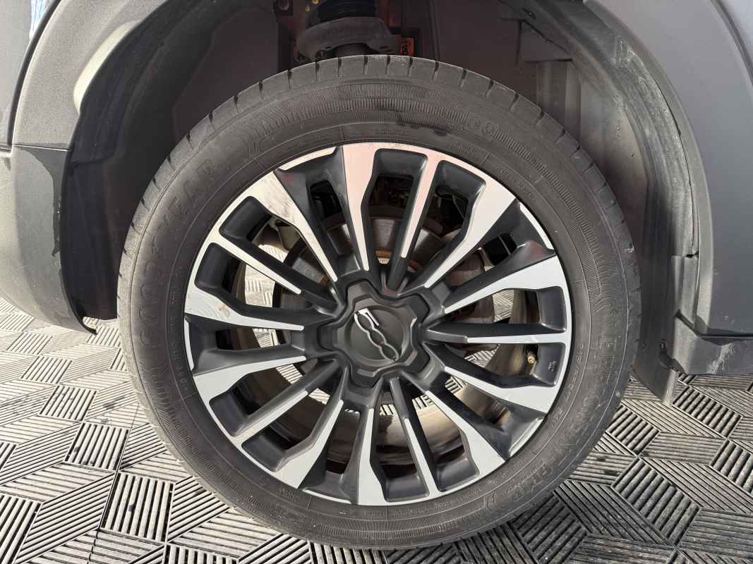 Fiat 500X — 18