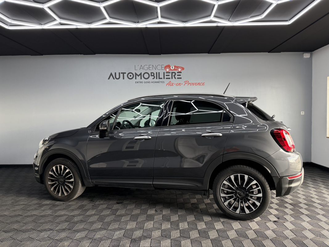 Fiat 500X — 8