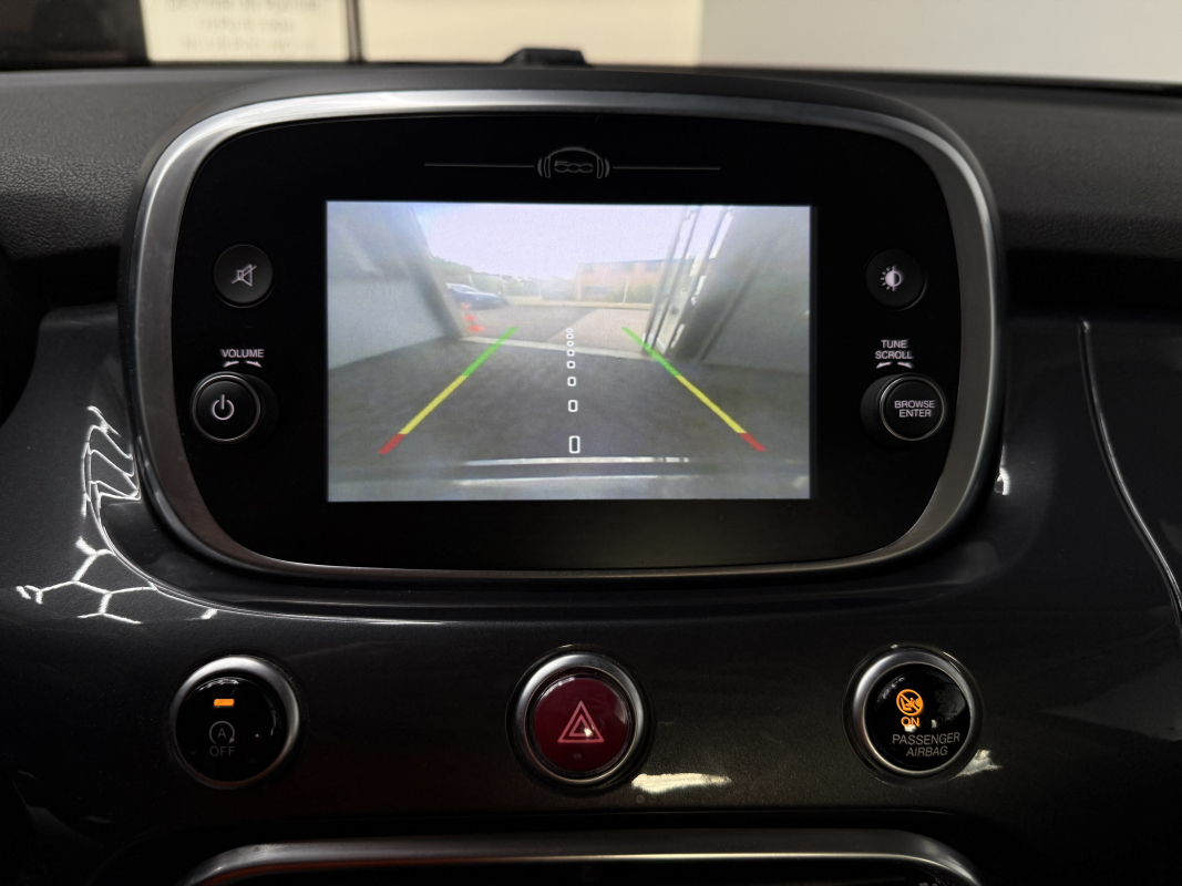 Fiat 500X — 27