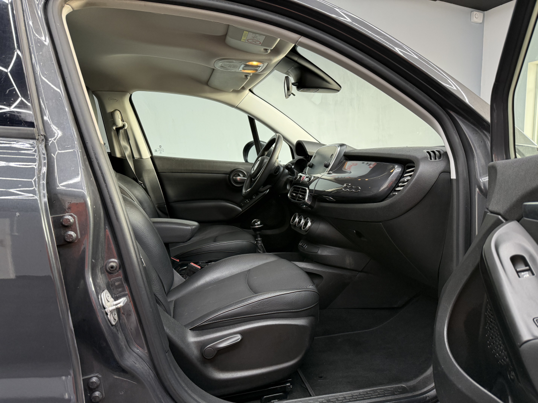 Fiat 500X — 21