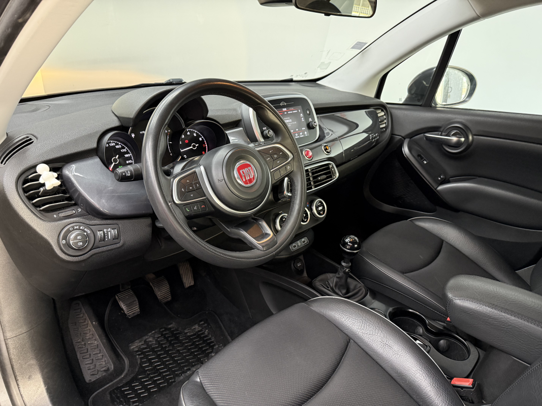 Fiat 500X — 23