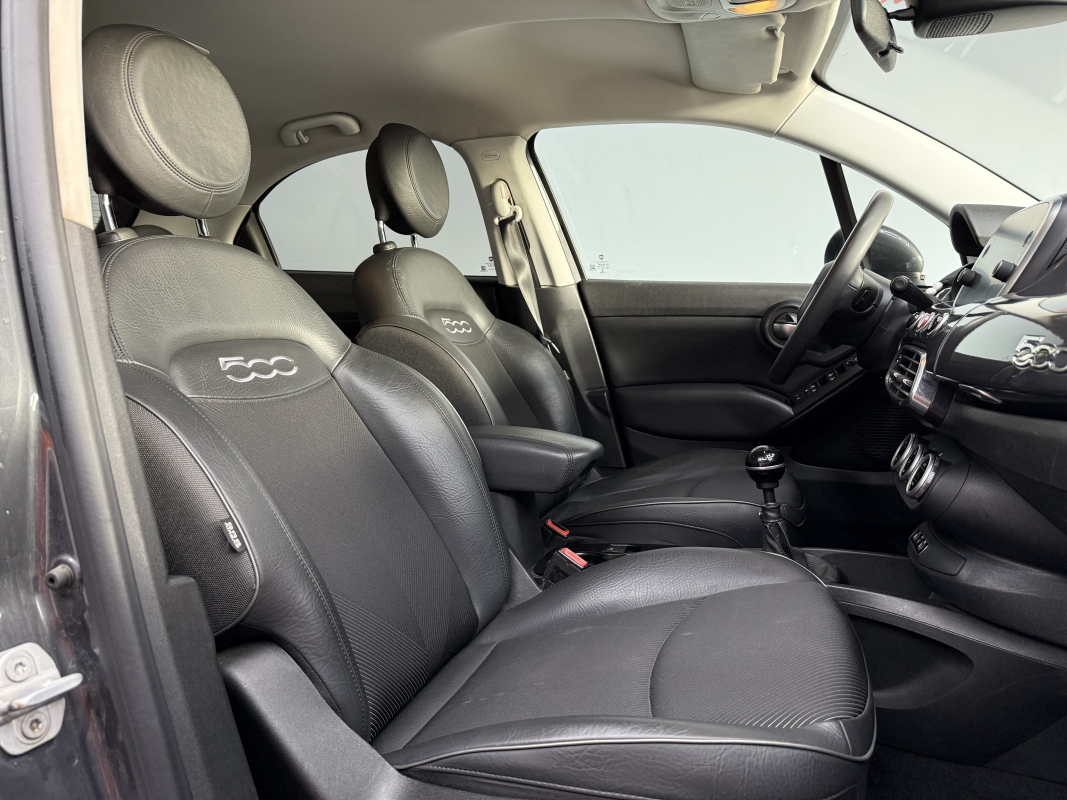 Fiat 500X — 24
