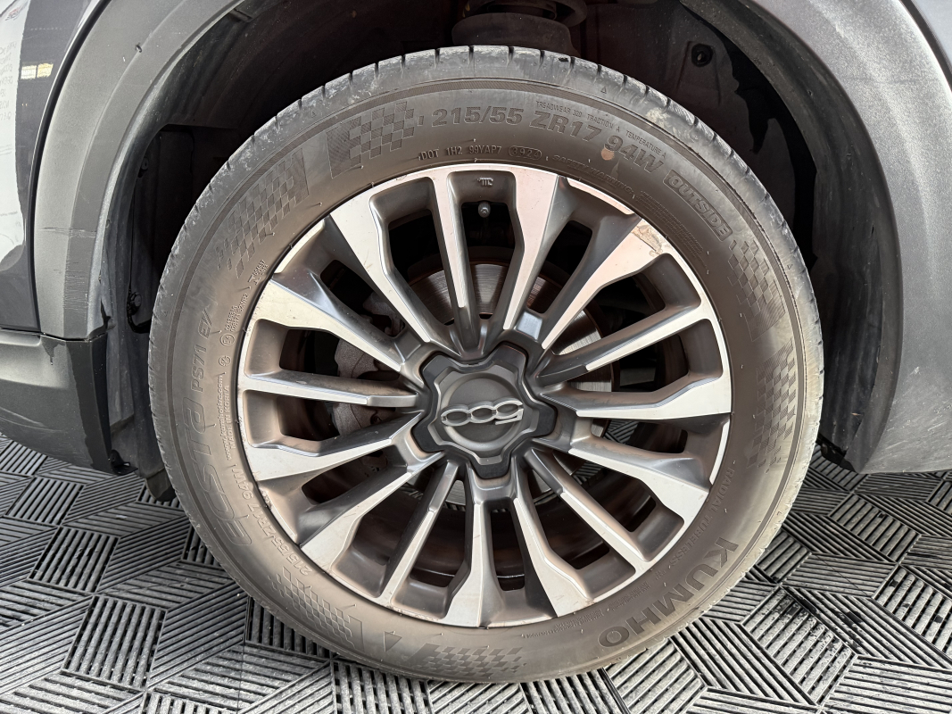Fiat 500X — 16