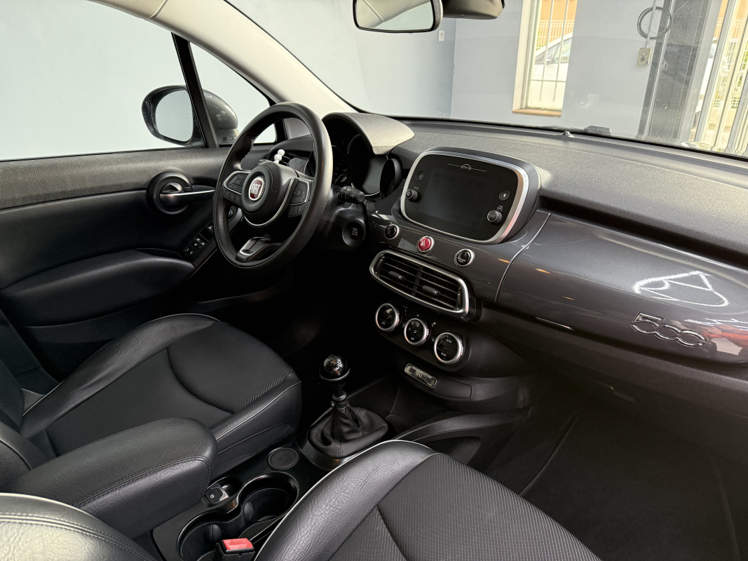 Fiat 500X — 25