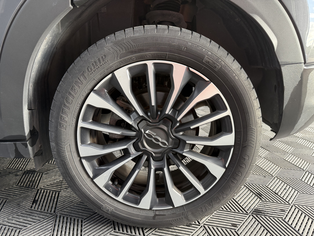 Fiat 500X — 19