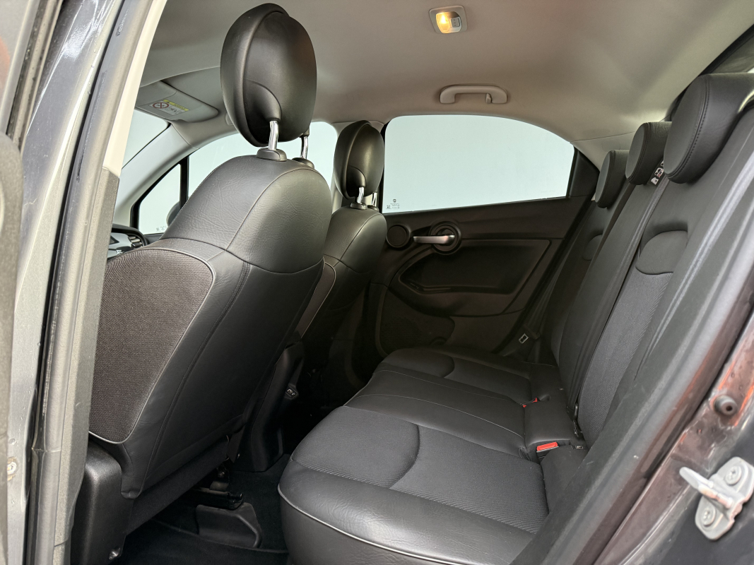Fiat 500X — 26