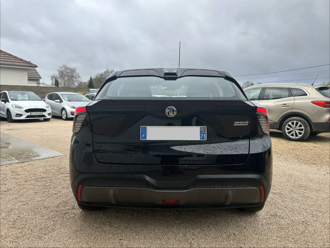 MG/MG Motor MG4 — 7