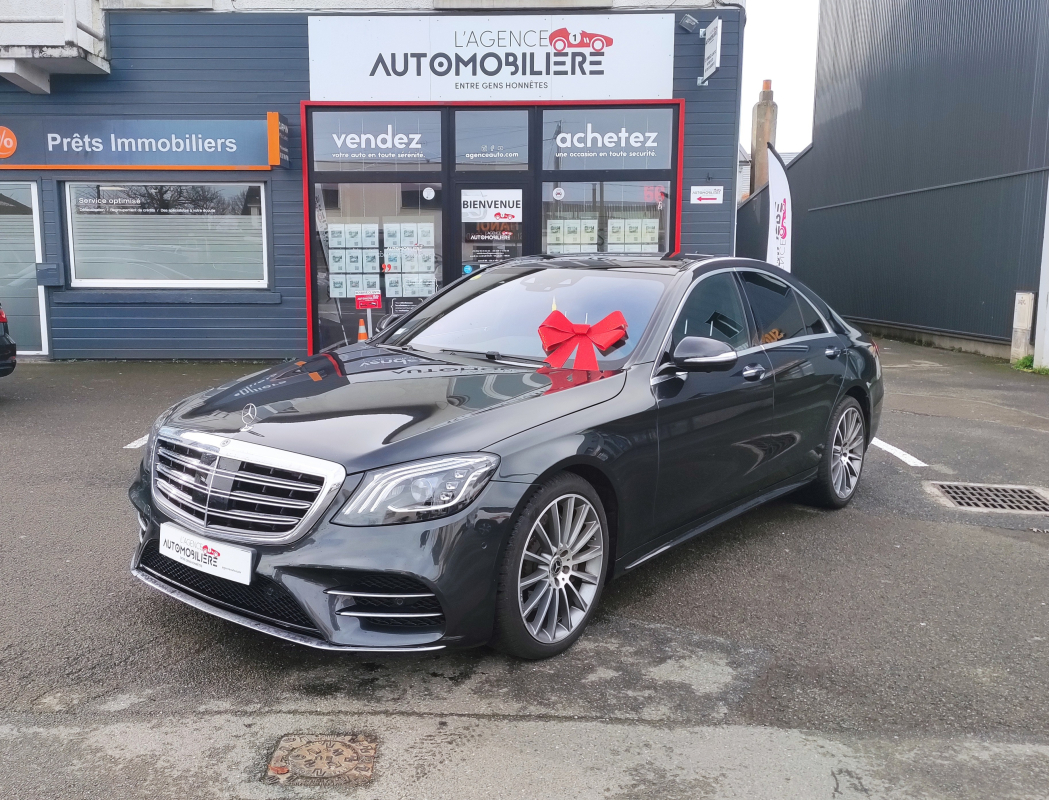 Mercedes Classe S