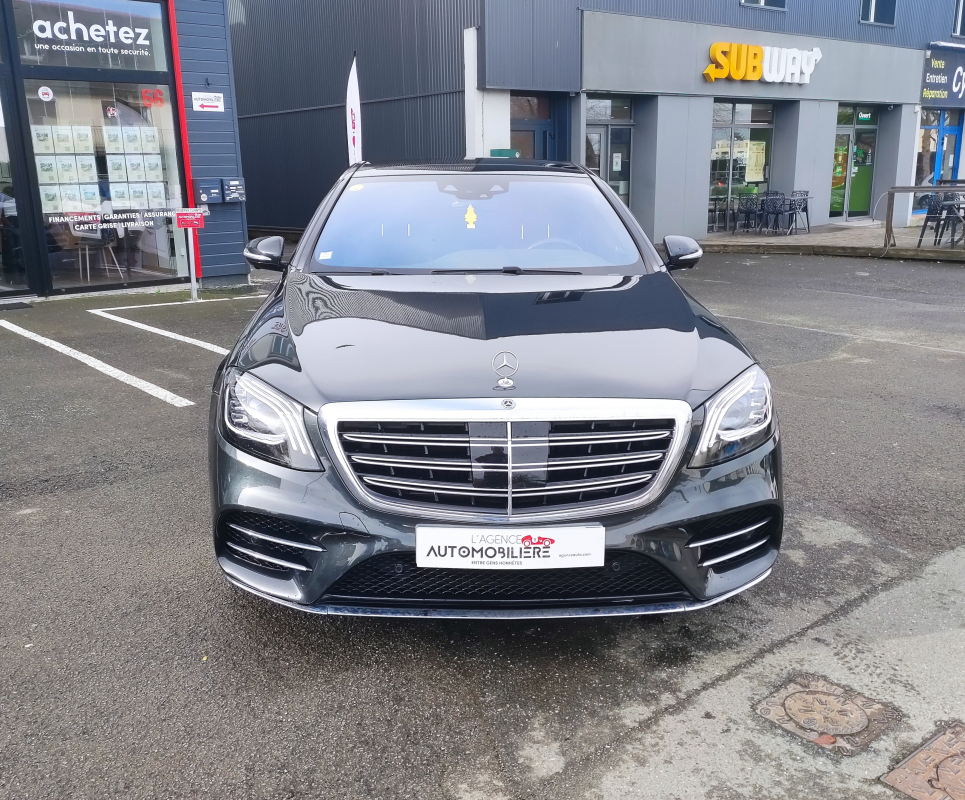 Mercedes Classe S — 3