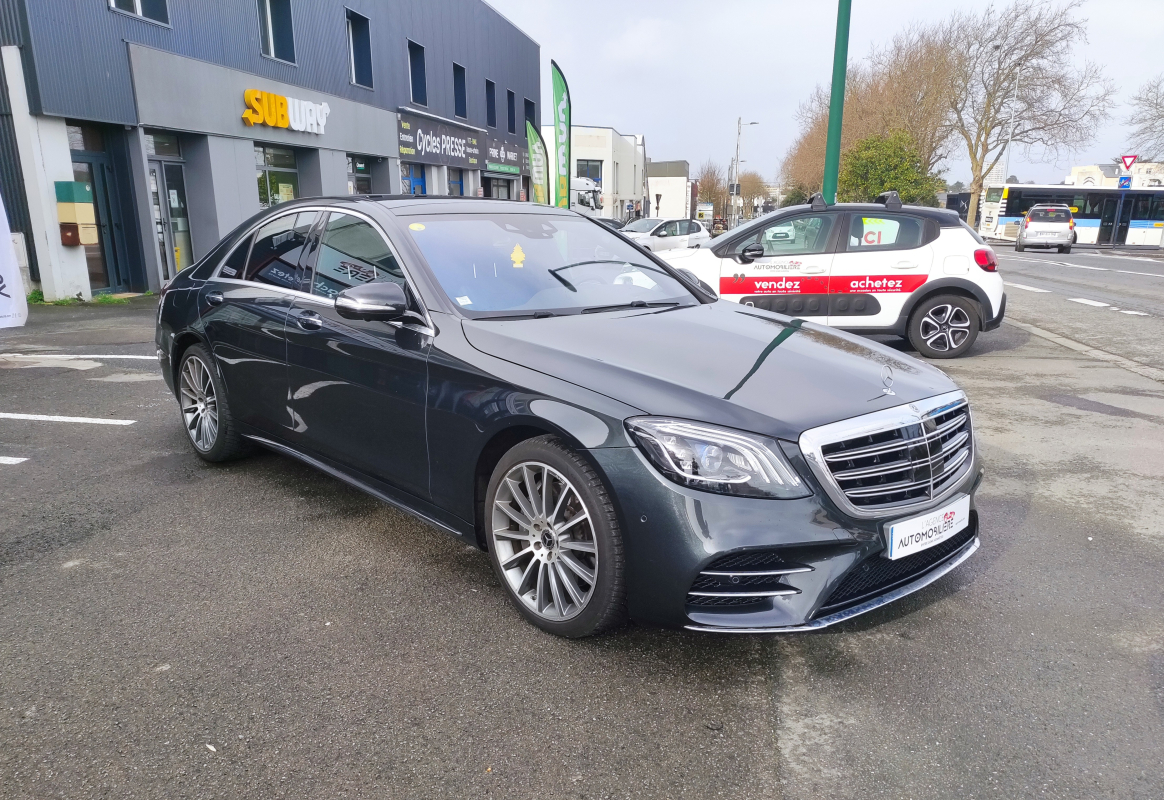 Mercedes Classe S — 4