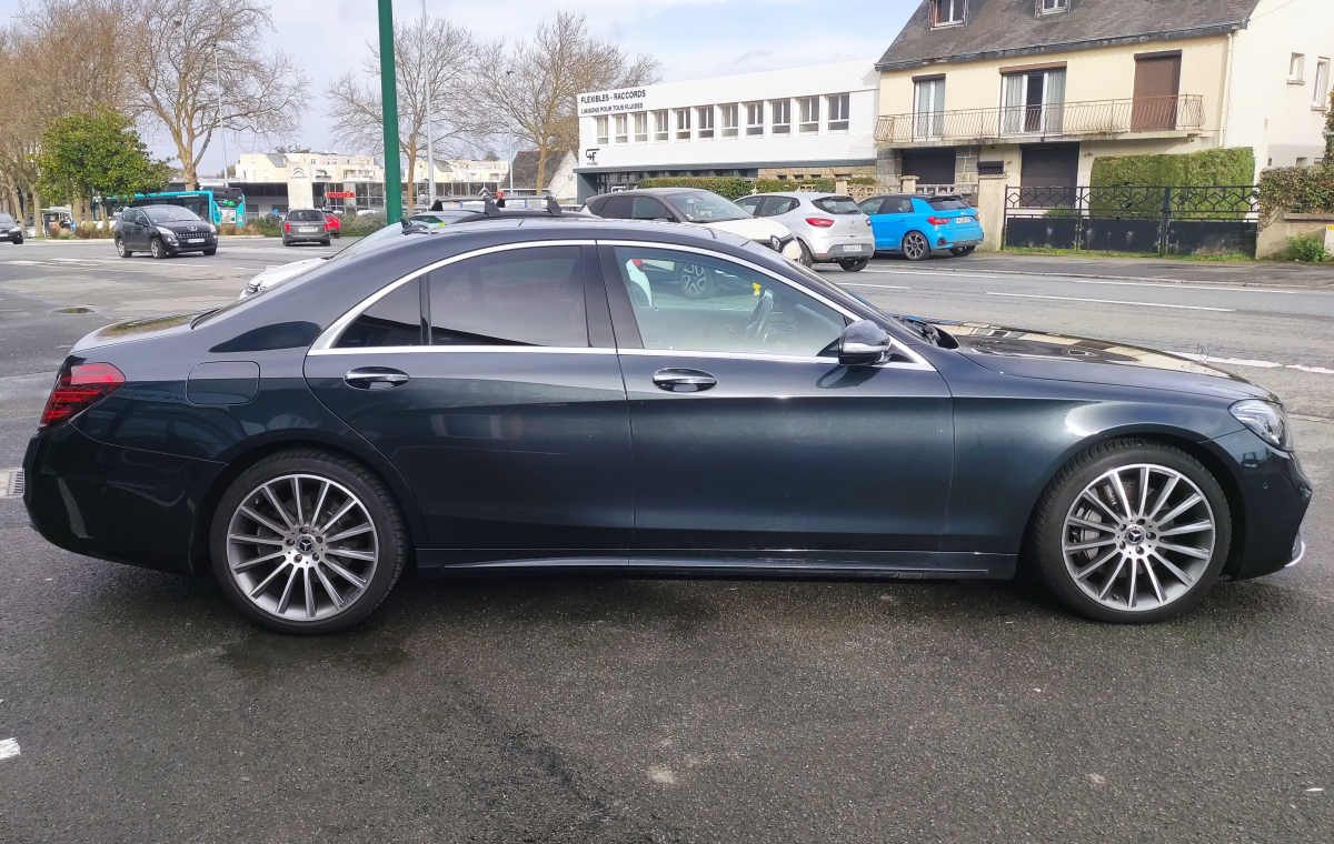 Mercedes Classe S — 5